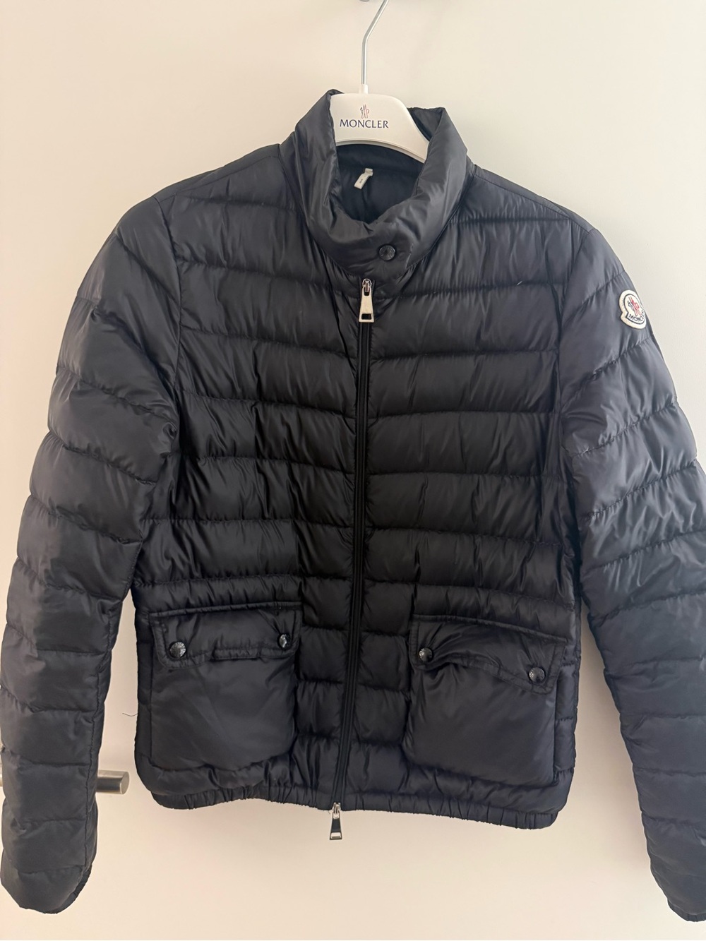 Moncler LANS short Down Puffer Jacket